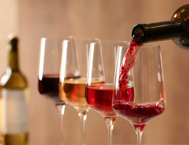 Cata de vinos barcelona